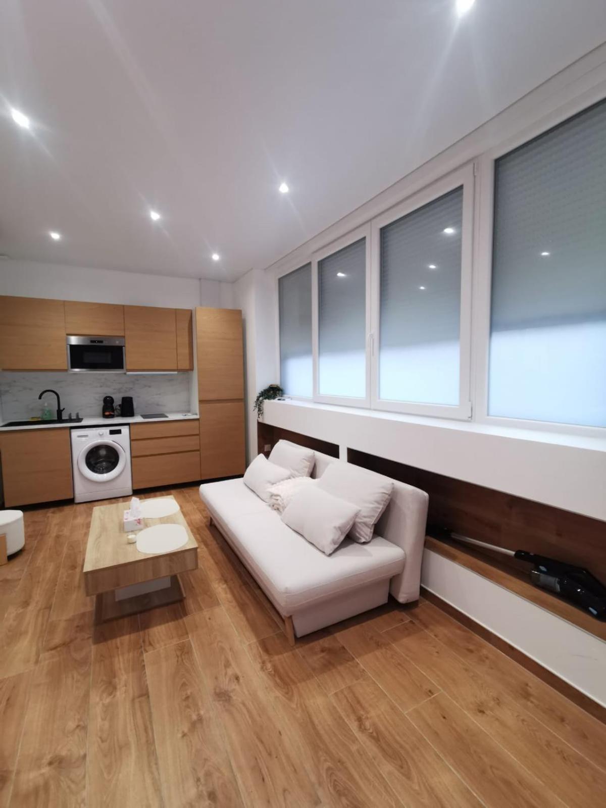 Le Strasbourgeois Moderne & Neuf Voyage En Alsace Apartment