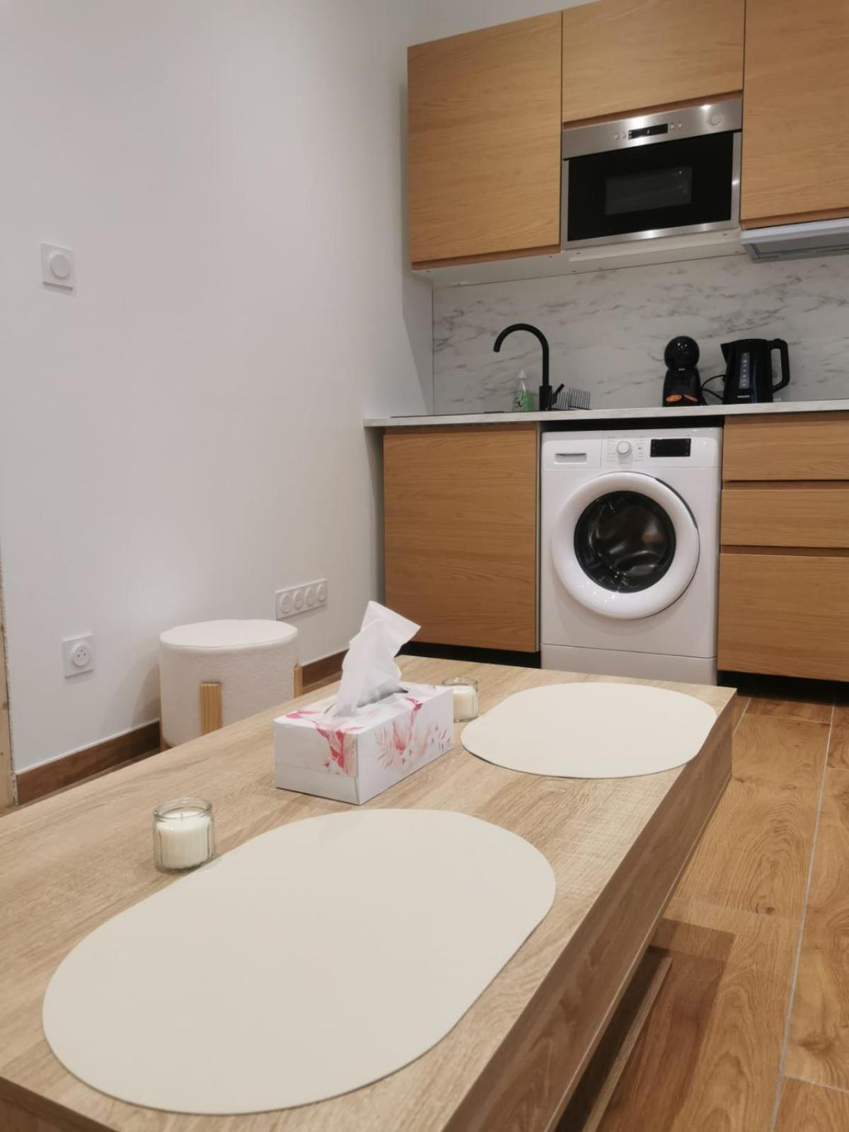 Apartamento Le Strasbourgeois Moderne & Neuf Voyage En Alsace *